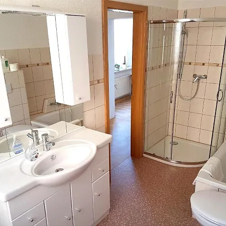 Ferienwohnung Erzgebirge Lauter Zewnętrze zdjęcie