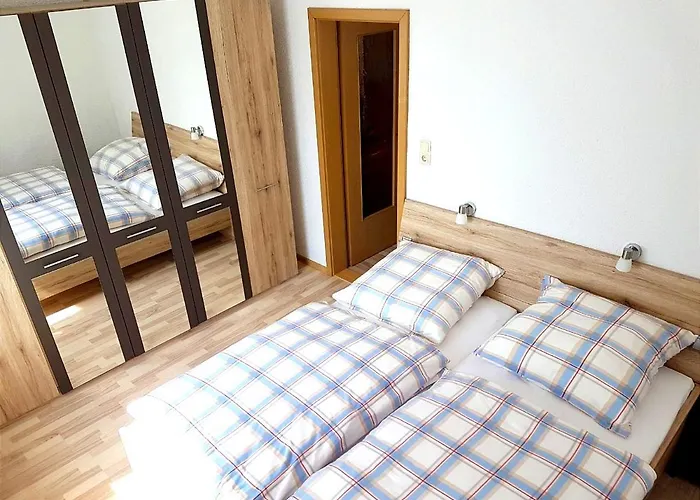 Ferienwohnung Erzgebirge
