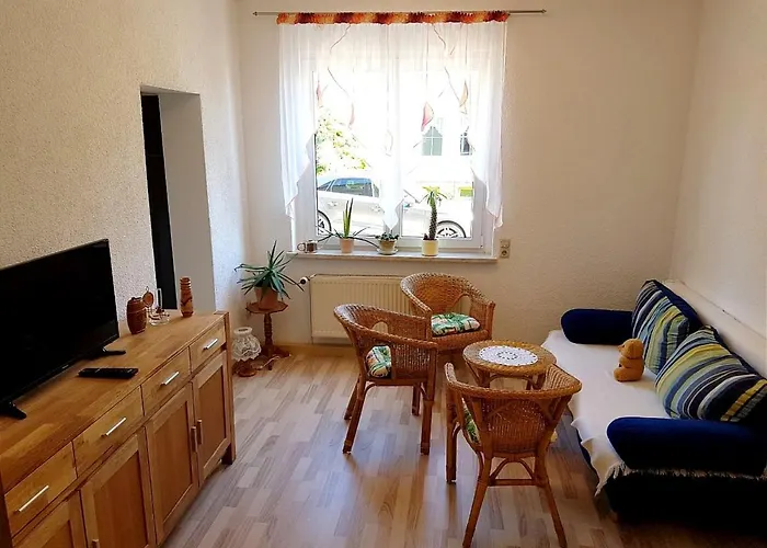 Ferienwohnung Erzgebirge
